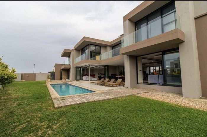 House for Sale in Eye Of Africa: 5 bedrooms, pool, open-plan living, bond assistance.