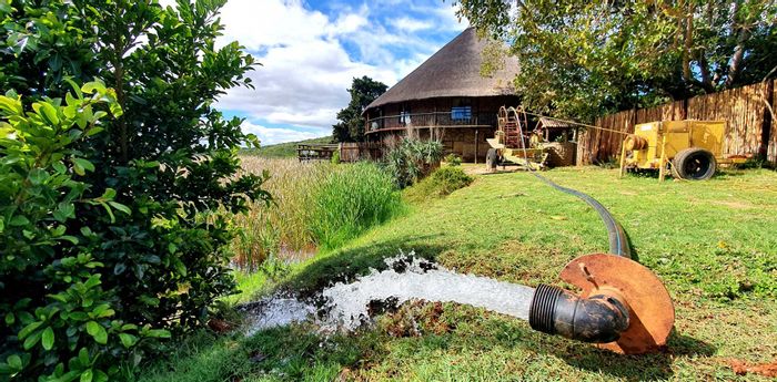For Sale: 4223ha Farm in Uitenhage Rural with abundant water and game potential.