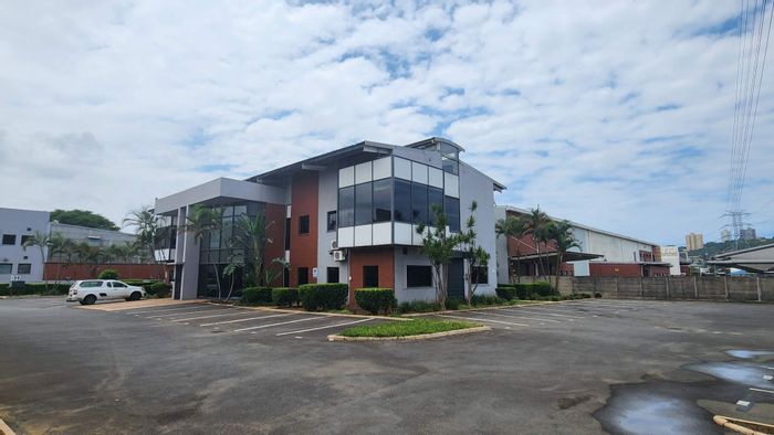 Property #2219414, Office rental monthly in Umgeni Business Park