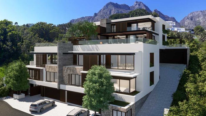 Property #2026683, House pending sale in Camps Bay