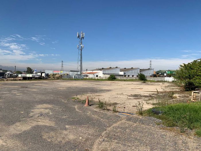 Property #2238341, Industrial rental monthly in Stikland Industrial