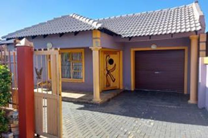Property #2268035, House for sale in Mabopane Central