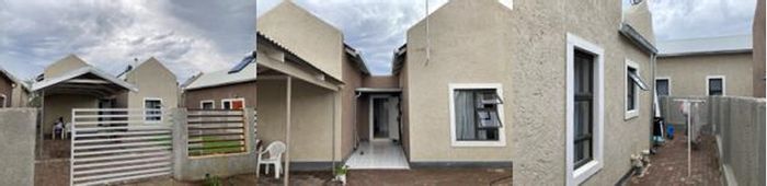 Townhouse for Sale in Okahandja Central: 3 Bedrooms, 2 Bathrooms, Carport.