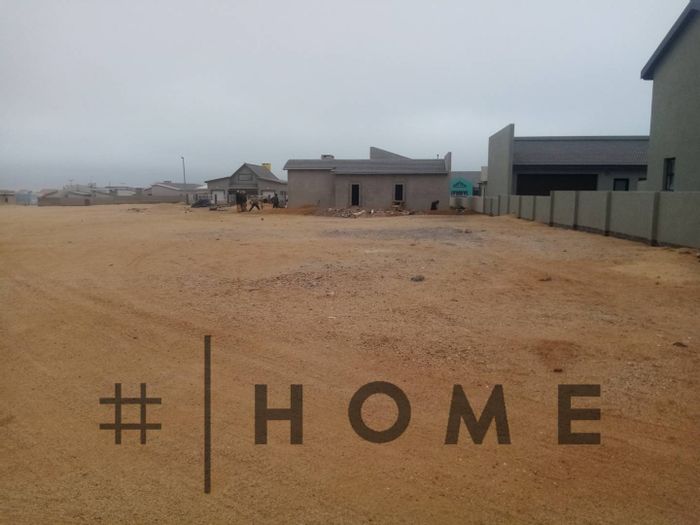Property #2179450, Vacant Land Residential for sale in Henties Bay