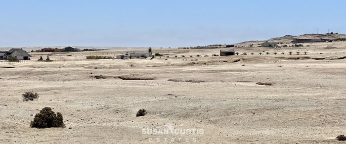 Property #2205483, Small Holding for sale in Swakopmund River Plots