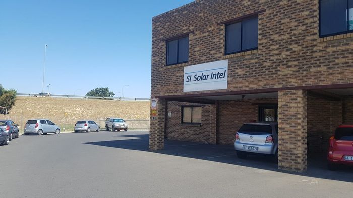 Versatile industrial warehouse in Brackenfell Industrial, To Rent with secure access.