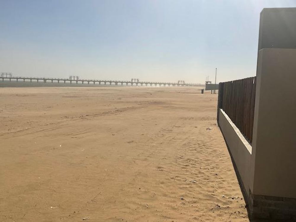 SEA VIEW FROM PROPERTY