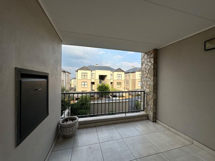 To Rent: 3-Bedroom Apartment in Waterfall with pool, gym, and secure living.