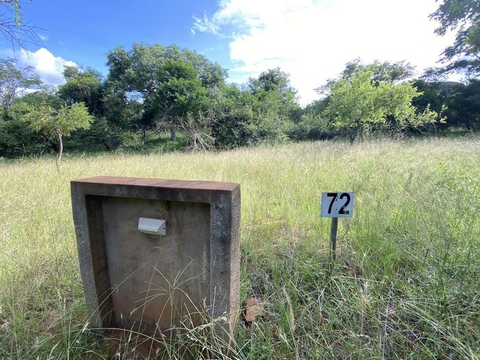 Vacant Land Residential for Sale in Burgersfort Central, 1HA stand in Sharalumbi Estate.