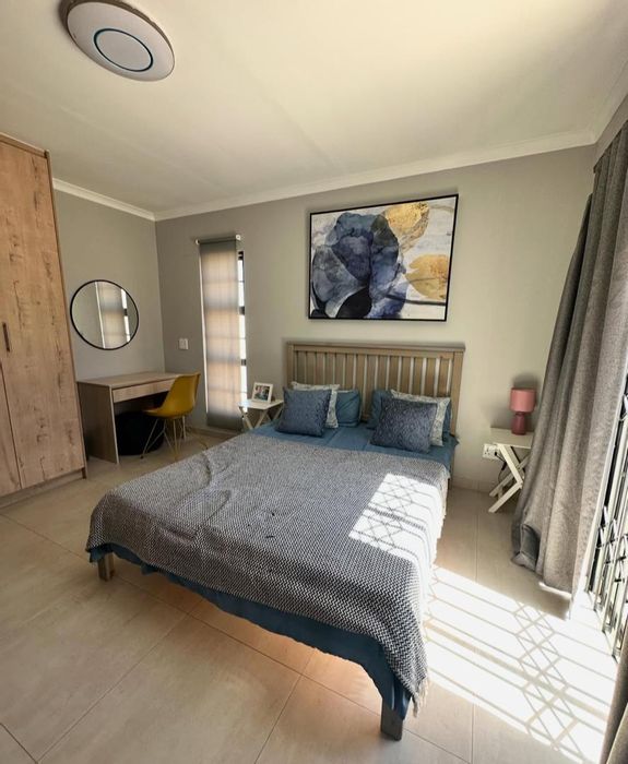 For Sale: Goreangab House with 3 Bedrooms, Garage, and Backyard Flat Potential.