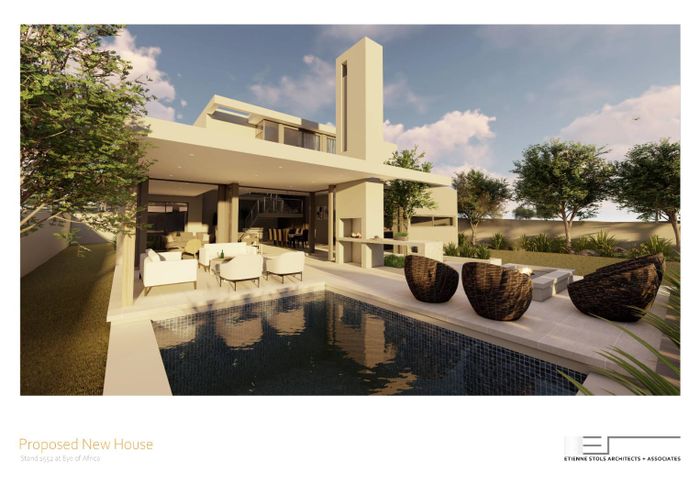 Eye Of Africa House For Sale: 5 Bedrooms, Pool, Golf Course Access, Home Office.