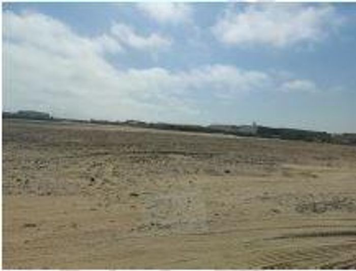 Vacant Commercial Land for Sale in Swakopmund Ext 10, 13,640m², all services included.