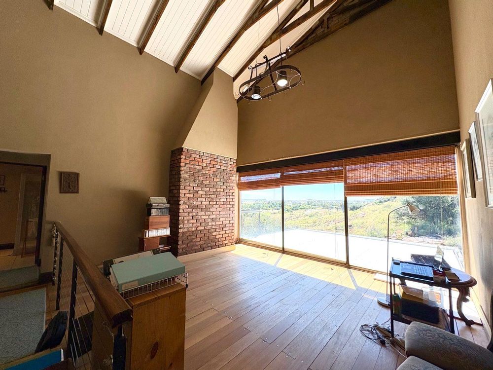 Pajama lounge on second floor.