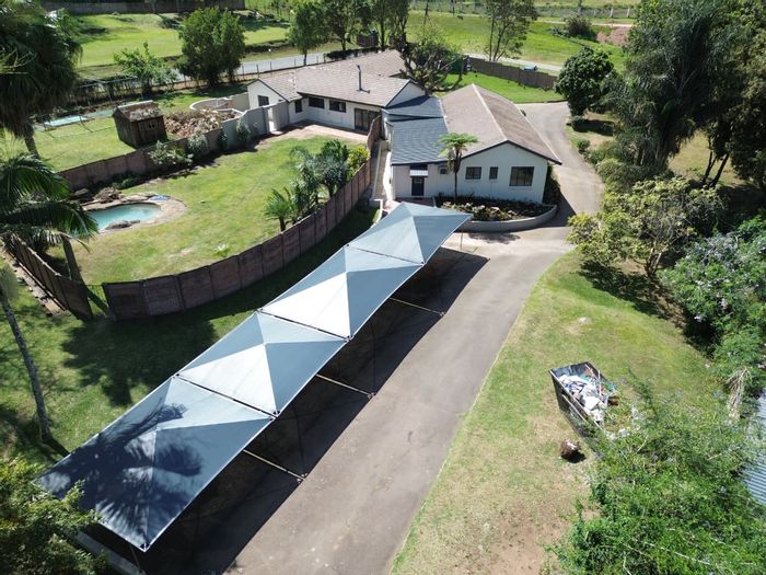 Mixed Use Property To Rent in Assagay: Office space, residential home, ample parking.