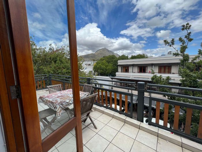 Property #2080919, Apartment rental daily in Stellenbosch Central