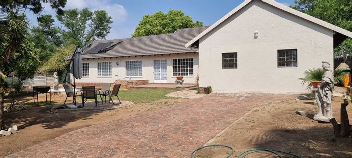 Property #2067428, House sold in Bloubosrand