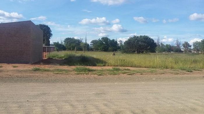 Property #2263350, Vacant Land Commercial for sale in Gobabis Central