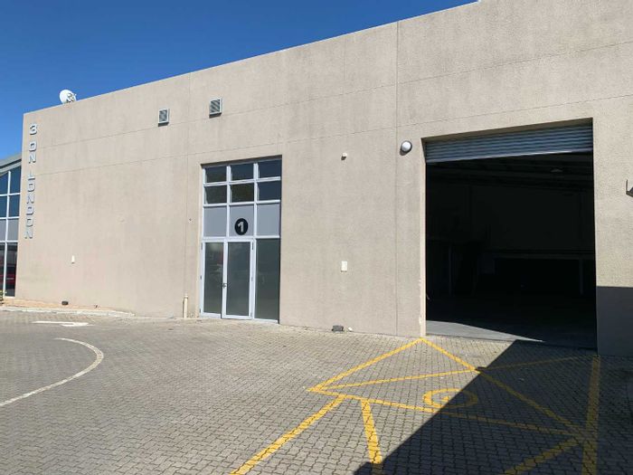 Industrial Unit To Rent in Brackenfell South with 24-hour security and 3-phase power.