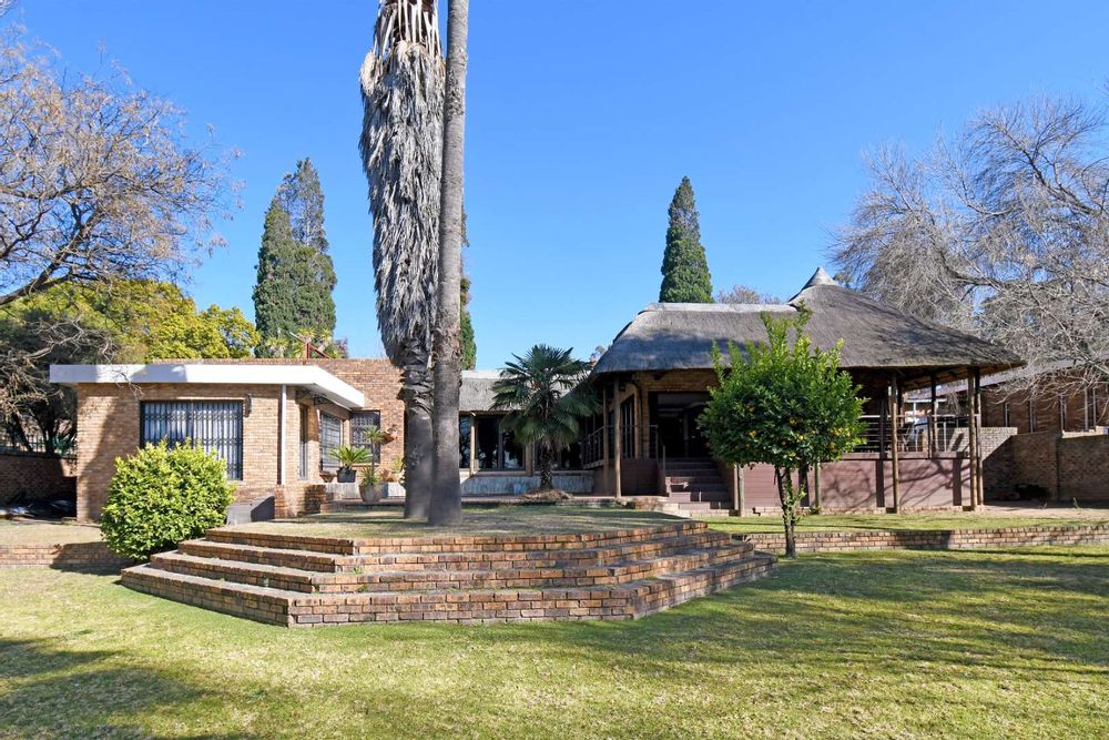 Well maintained property