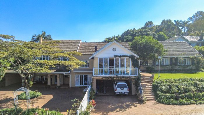Spacious 7-bedroom house in Athlone with tennis court and pool, for sale.