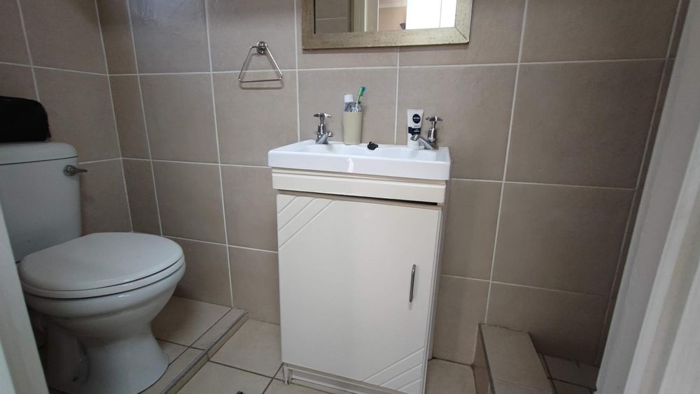 Flat Nr 6 - bathroom