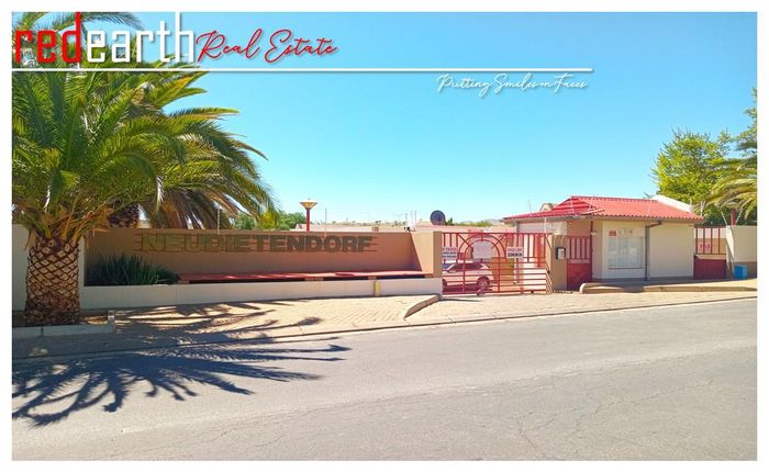 For Sale: Neudietendorf Townhouse in Avis, Secure, Spacious, Near Amenities & Community Pool