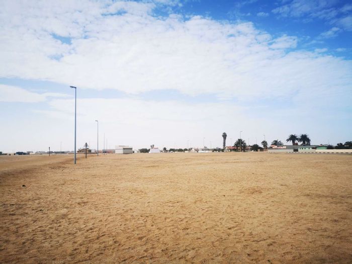 Prime Vacant Land Commercial in Henties Bay Central For Sale - Multiple Erven Available.