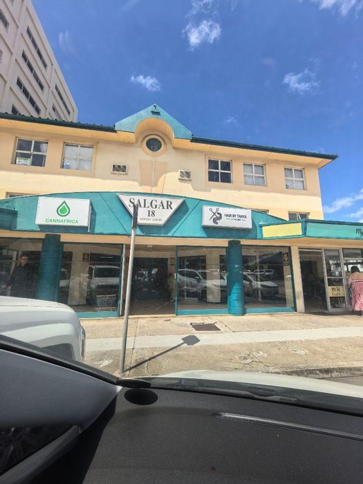 Prime office space to rent in Newton Park with ample parking and accessibility.