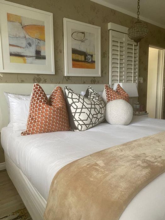 3-Bedroom Apartment To Rent in Sandhurst with pool, security, and balcony views.