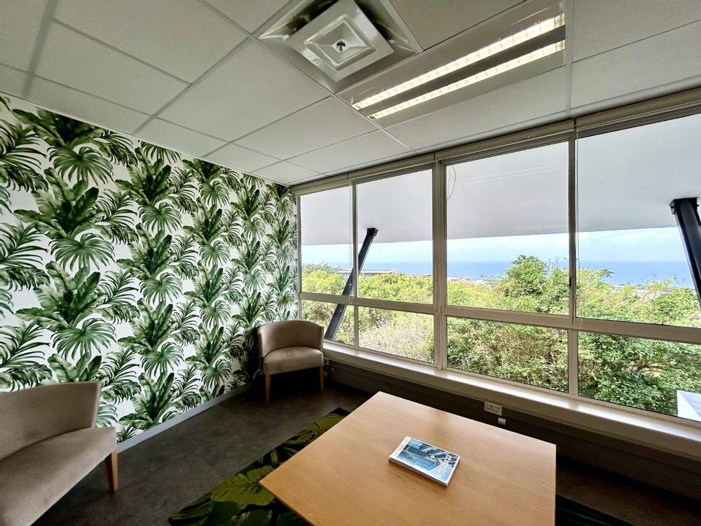 Waiting Area - 7 Pencarrow Crescent-La Lucia Ridge-Office Rentals-To Let-Office Lease-Umhlanga