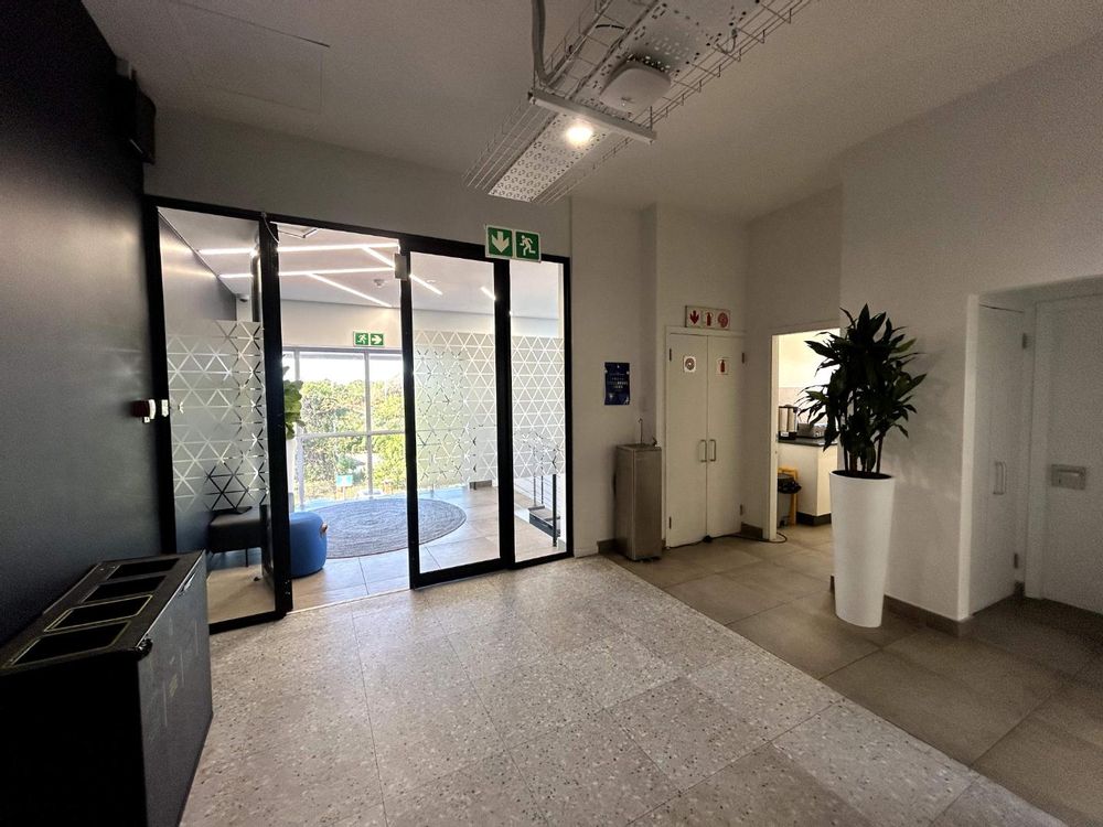 Entrance - Armstrong Avenue-Office To Let-To Lease-Office Rental