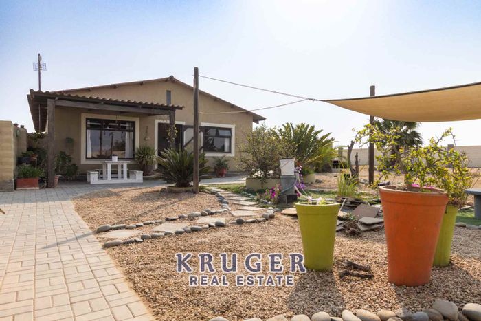 Property #2185537, Small Holding for sale in Swakopmund River Plots