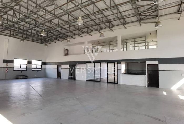 Property #2256151, Industrial rental monthly in Swakopmund Industrial