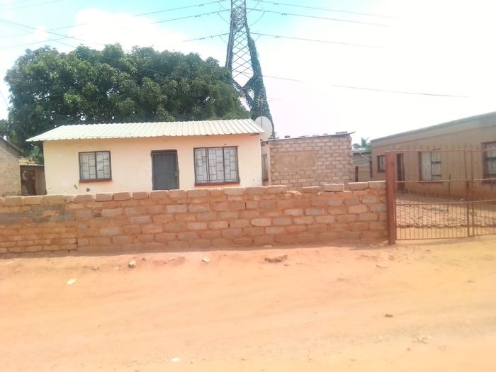 Property #2212908, House for sale in Mamelodi East