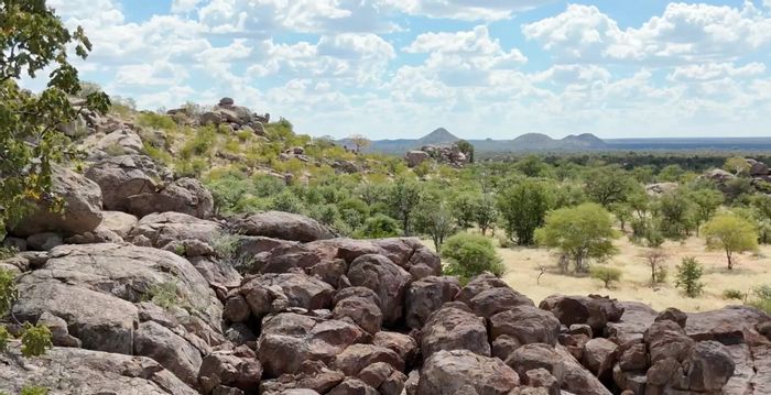 Kamanjab Central Farm For Sale: Hunting, Cattle, Game Reserve Potential, Serene Rivers and Hills