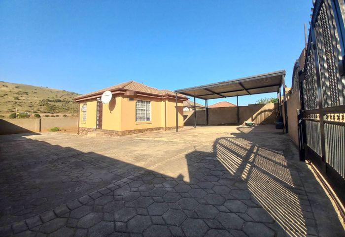 Property #2249421, House sold in Atteridgeville