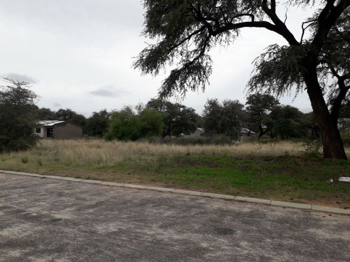 Property #1454995, Vacant Land Residential for sale in Okahandja Central