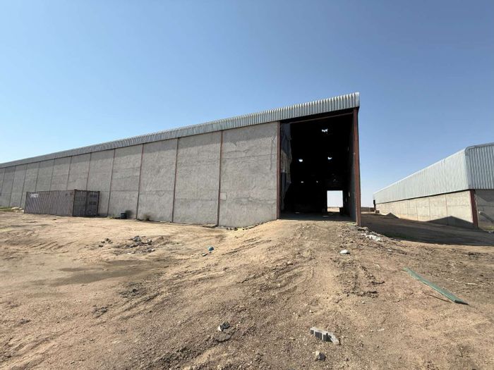 Property #2421310, Industrial For Sale in Arandis Central