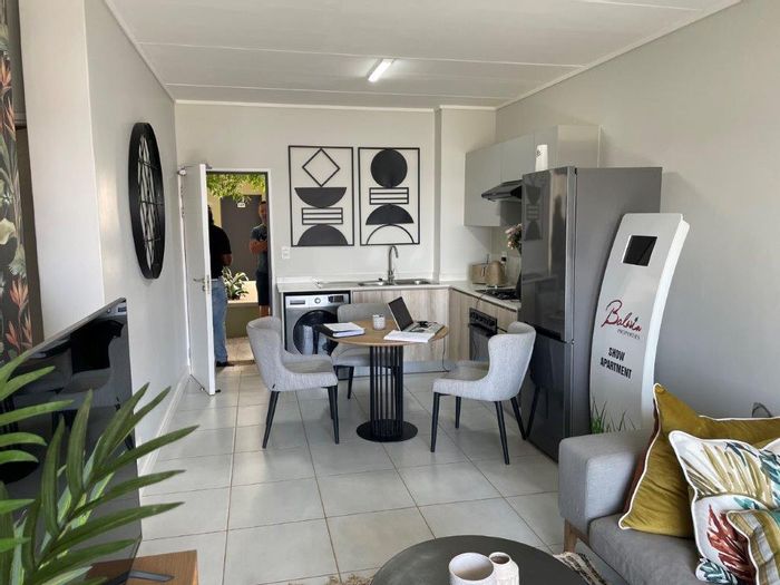 Modern 2-Bedroom Apartment for Rent in Mooikloof Glen with Great Amenities!