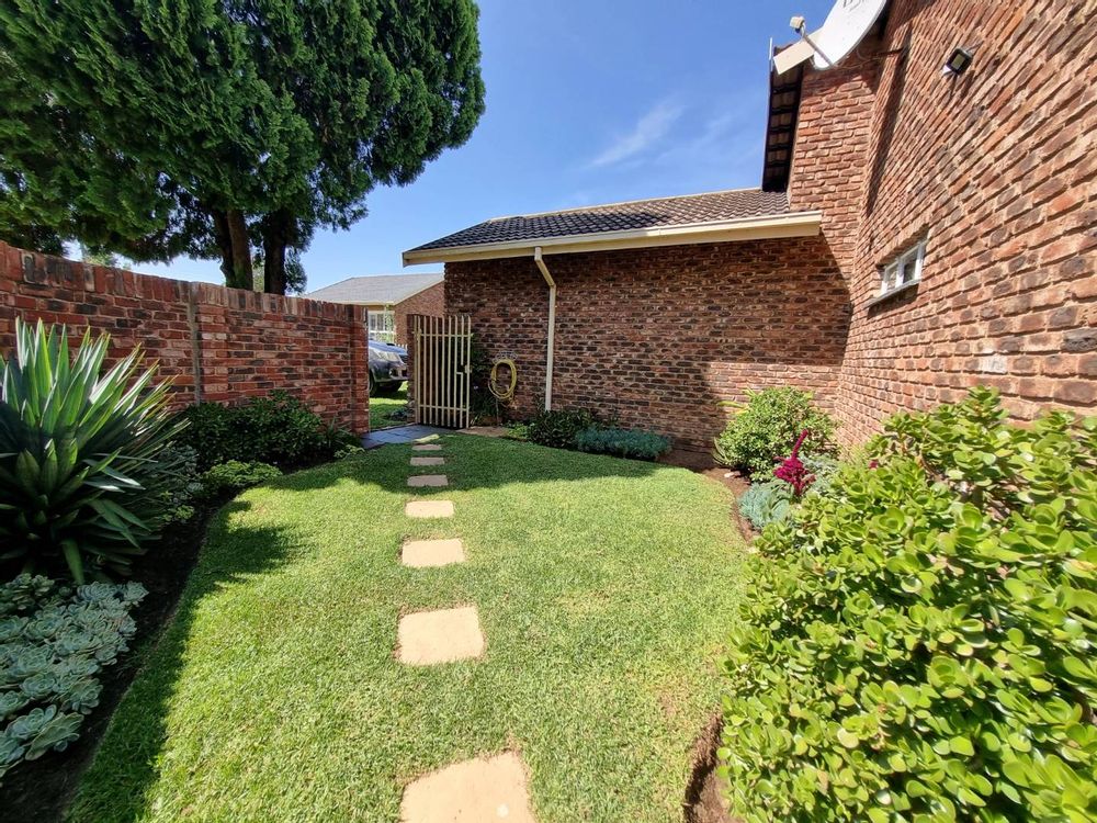 Garden Entrance