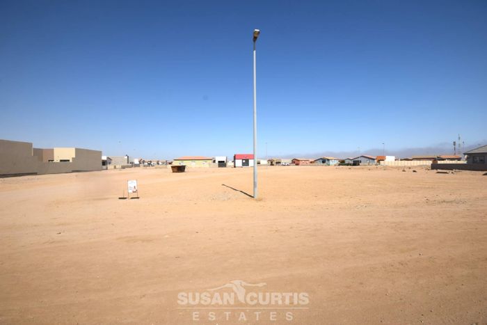 Versatile Vacant Land in Mondesa - Ideal for Residential, Hospitality, and Institutional Development