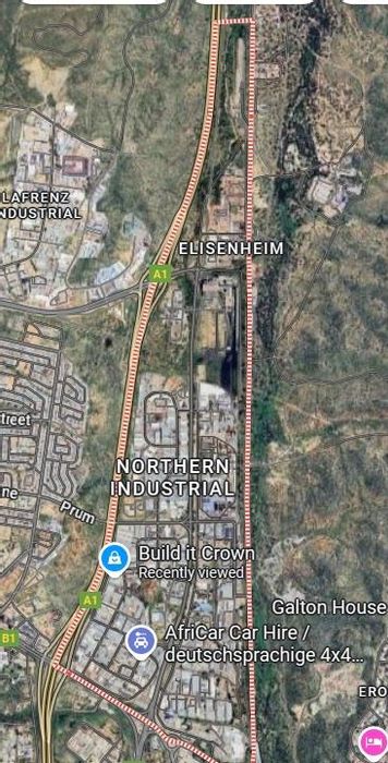 Property #2403341, Industrial For Sale in Northern Industrial