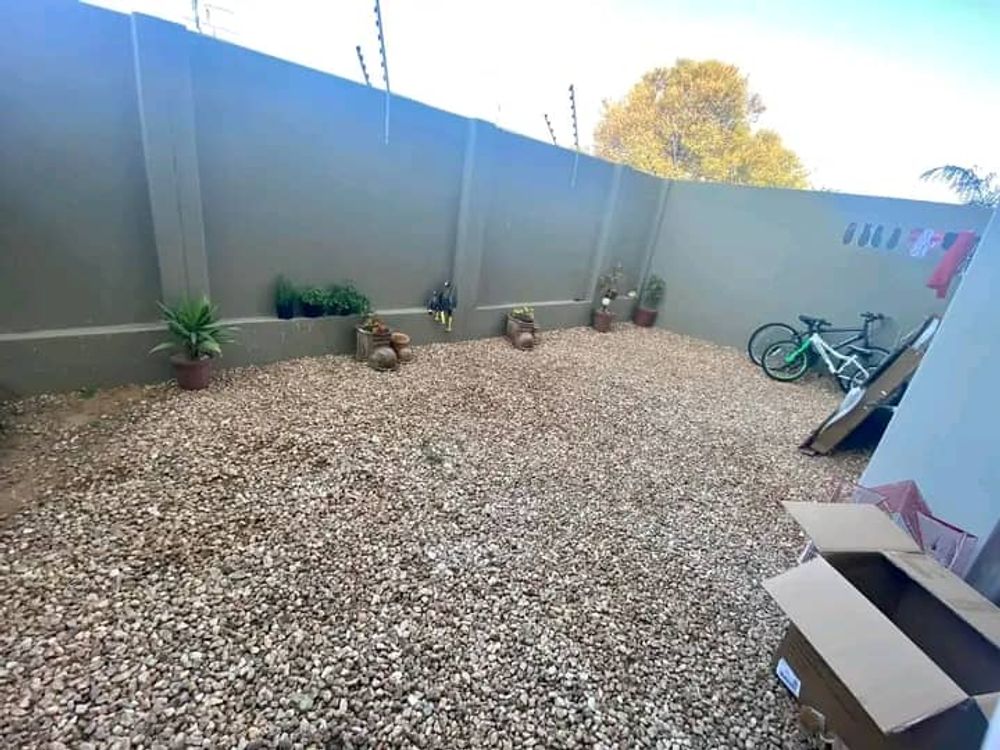 Windhoek, Kleine Kuppe, Apartment