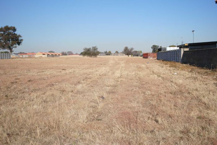 Riversdale Vacant Land Residential For Sale: 1161 m² for your dream home.