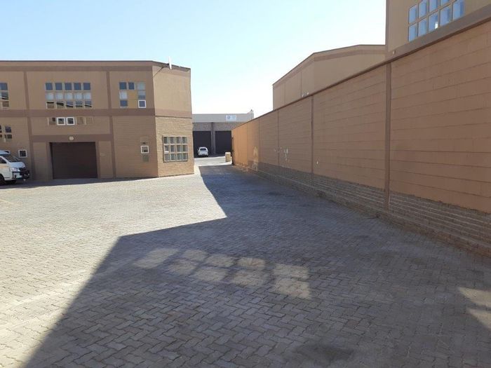 Property #1983158, Industrial for sale in Swakopmund Industrial