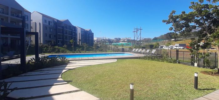 Modern Apartment in Ballito Central with Pool, Gym, and Secure Living! To Rent.