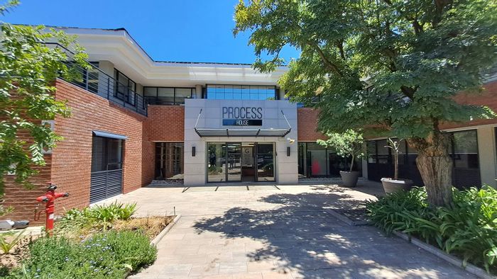 Property #2214266, Office rental monthly in Bryanston