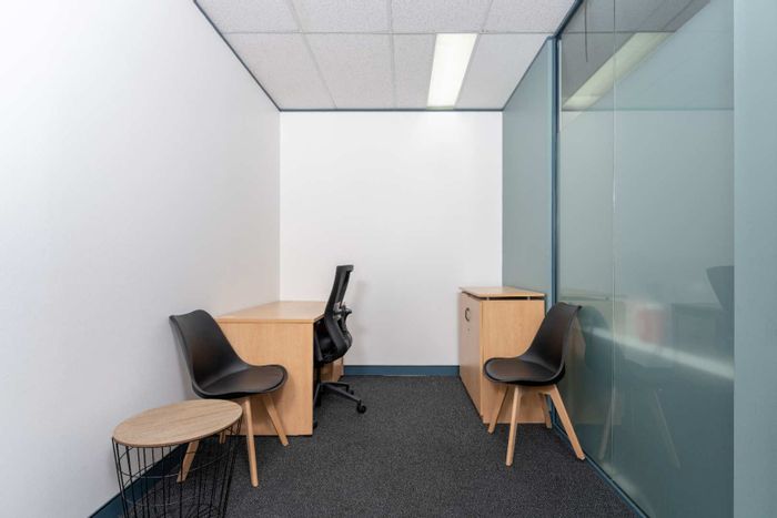 Office to Rent in Milnerton Central: Flexible space, meeting rooms, and coworking areas.