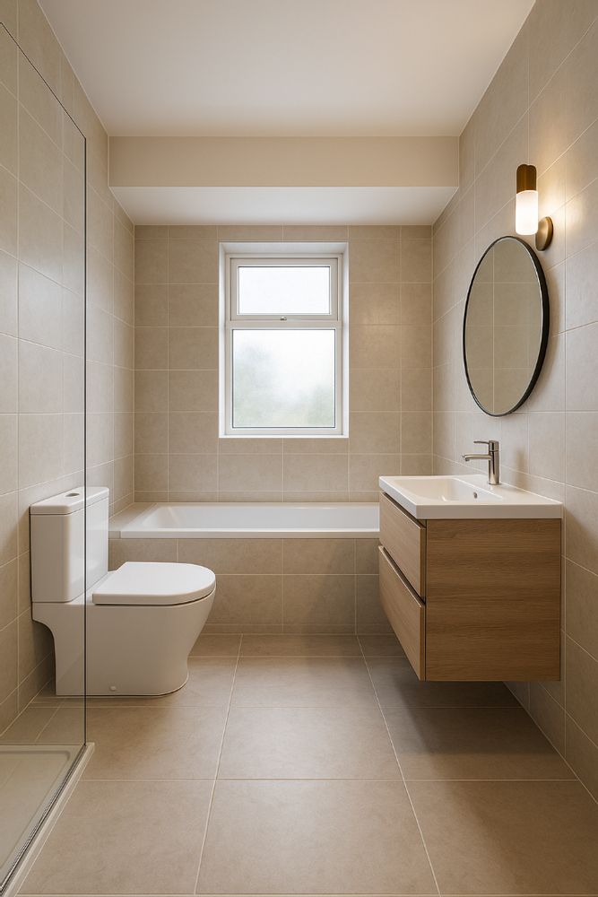 Family Bathroom ( Concept)