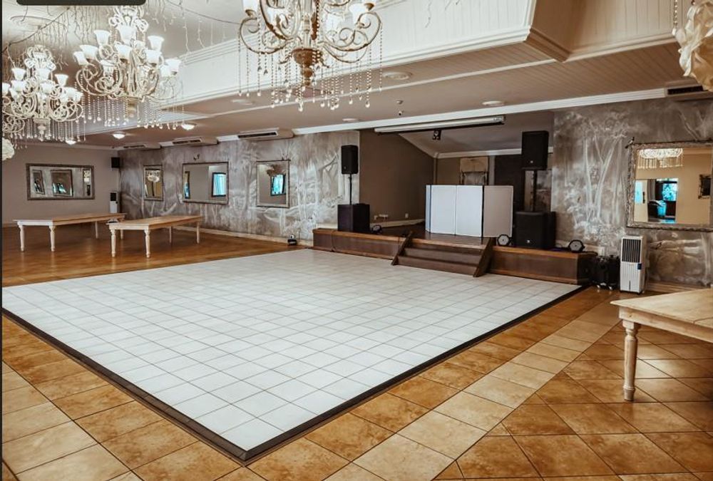 Venue 1 Dance Floor